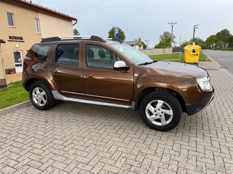 Dacia Duster 1.5 DCI 79kW Webasto jen 136tkm - 2