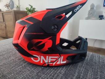 O'Neill enduro helma - 2