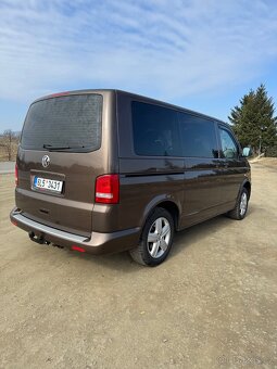 Vw Multivan T5 103kw Comfortline - 2