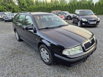 Škoda Octavia 1.9 TDI TOUR, 2010, tažné - 2