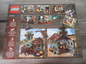 LEGO Ideas 21310 Old Fishing Store - 2