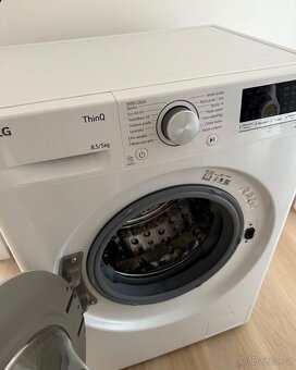Zcela nová pračka LG nevejde se mi do bytu - 2