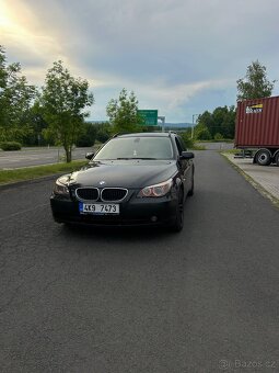E61 530D - 2