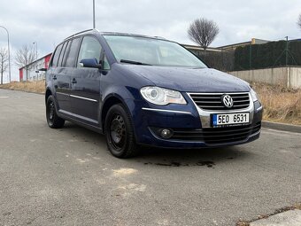 Volkswagen Touran 1,4tsi - 2