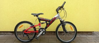 18x Detska kola vel. 20" - 2