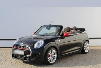 Mini Cooper 2.0T 170kW JCW CABRIO ČR (2016) - 2