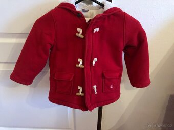 Detsky kabatek Petit Bateau - 2