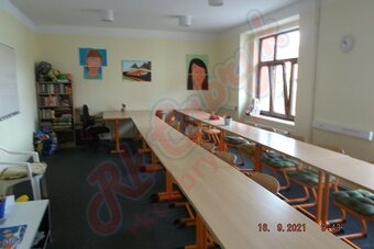 Prodej domu v centru Příbrami - 2