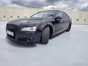 A8 2010 4.2tdi 320kw Rozvody - 2