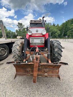 UKT Zetor 16145 - 2