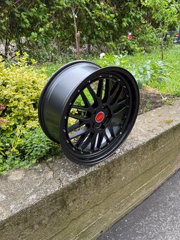 NOVÁ ALU SADA 5x120 R20 dvourozměrná - 2