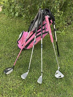 Prodám Top dětský golfový set US Kids Golf, 45" - 2