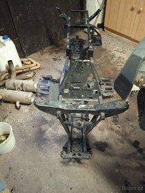 Polaris sportsman 500 - 2