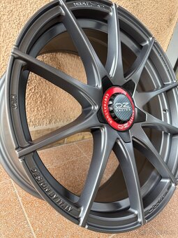 NOVÁ ALU SADA 5x114,3 R18 - 2