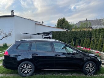 Volkswagen Golf 7 variant 1,6 TDI - ALLSTAR EDITION - 2