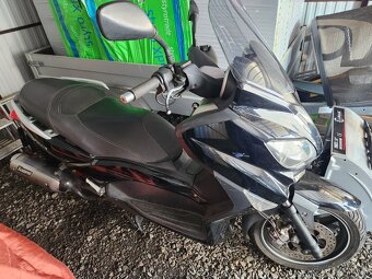 Yamaha 125 - 2