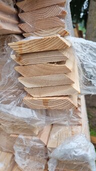 Rhombus - modřínová odvětrávaná fasáda - 2