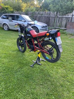 Jawa Dandy 50 s tp - 2