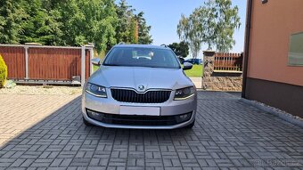 Škoda Octavia, 2.0 TDI / 110KW STYLE - 2