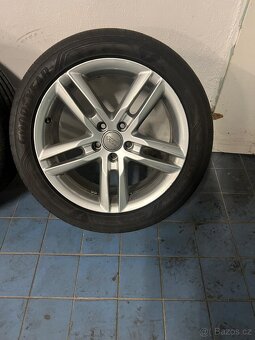 Pneu Audi A6 - 2