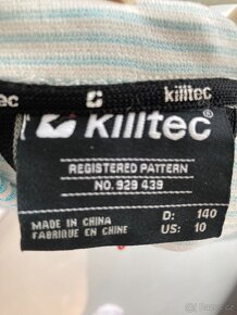 Chlapecká mikina Killtec vel 140 - 2