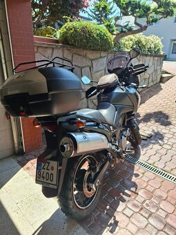 Suzuki DL 650 - 2