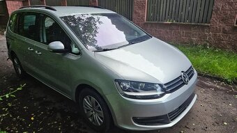 Vw sharan 2.0 TDI 103kw Highline dsg - 2