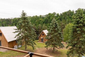 Rekreační apartmán 3+kk, bazén, sauna, Kaď, Chaty Na Rybárně - 2