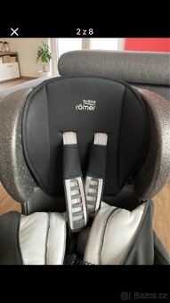 Autosedačka Britax 9-18kg - 2
