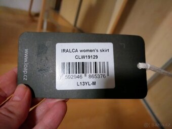 Dámská zateplená sukně loap, vel. M, nová - 2