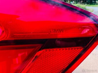 BMW F31 LCI zadní světlo - 2