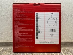 vnitřní vánoční osvětlení Markslojd Alpha, 30 cm - 2