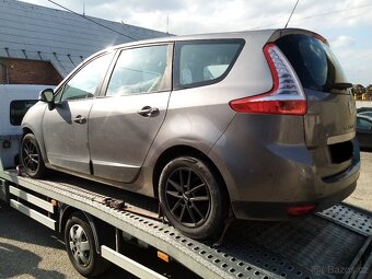 Renault Scenic III,3 1.6 96kW r.v.2014 - 2