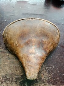 Ogar, Jawa Speciál - Originál Patinové Sedlo.. - 2
