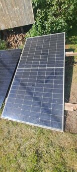 Ostrovní fotovoltaika- střídač Deye 5kw, Baterie lifepo 12Kw - 2