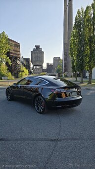 Tesla model 3 Performance, ZÁRUKA, odpočet DPH - 2