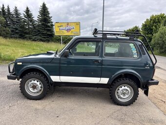 Lada Niva 1.7i - 2