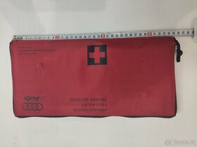 Autolékarnička AUDI - 2