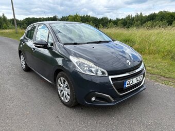Peugeot 208 1.6 hdi 2018 - 2