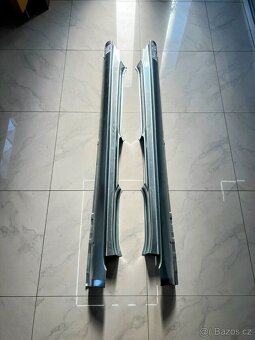 NOVÉ PRÁHY DVEŘÍ / ŠKODA FABIA 2 / ZASÍLÁME - 2