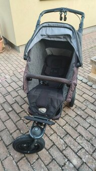 TFK Mono Combi Premium Chamber Wheel včetně KORBIČKY - 2