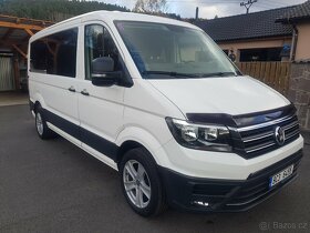 VW Crafter 2.0 Tdi 130 kw automat - 2