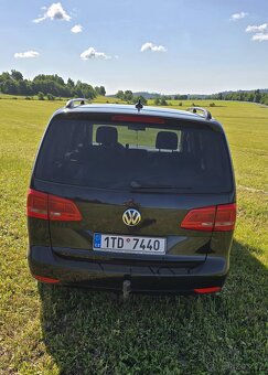 Prodám VW Touran r.v 2014 - 2