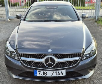 MB CLS 350 190KW Shooting Brake 4Matic 1maj. serv. kniha DPH - 2