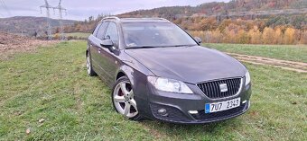 SEAT EXEO 1.8TSI AUDI A4B7 - 2