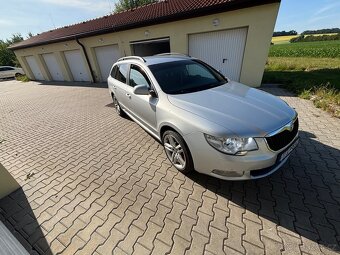 Škoda Superb 2 combi - 2