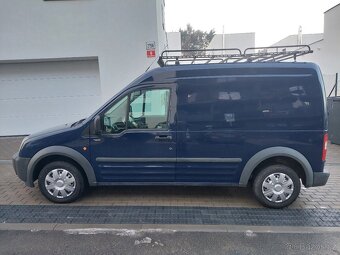 Ford Transit Connect 1.8 TDCi, 2008, 251000km - 2