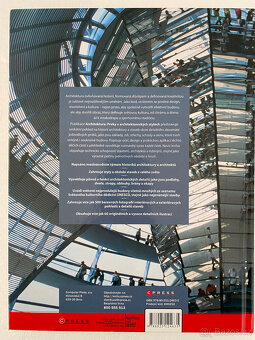 Kniha Architektura - prvky v architektonických stylech - 2