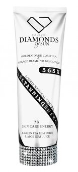 DIAMONDS of SUN Dark Tanning Energy 250ml - 2