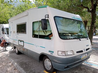 Fiat Ducato 2.5tdi 5mist,orig 128tkm,rp B,1997 - 2